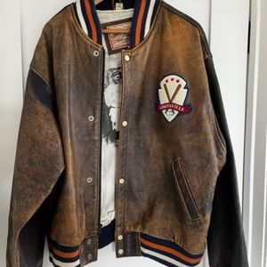 Louisville Slugger Original Baseball Jacket